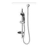 Linkware Elle Cobra Shower On Rail